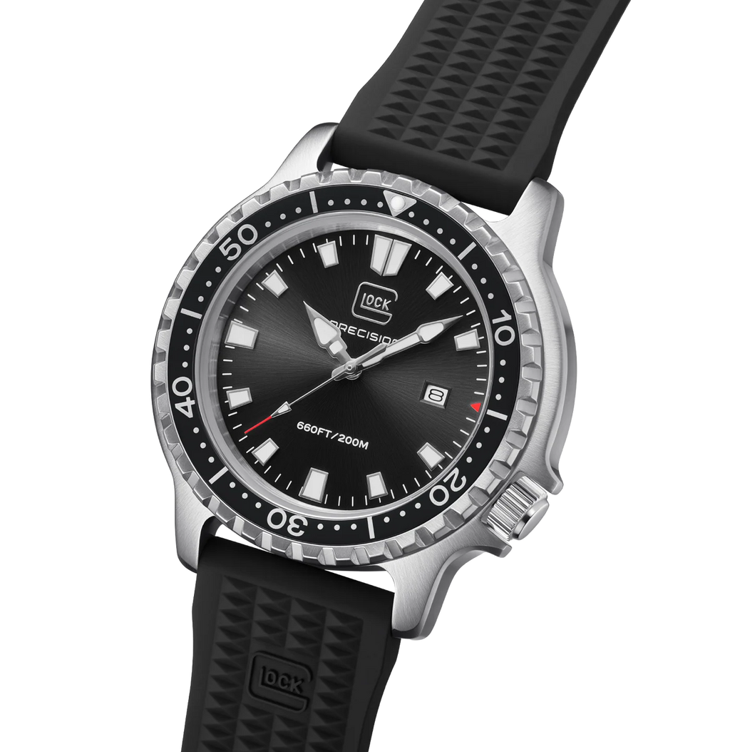 Glock Precision Watch