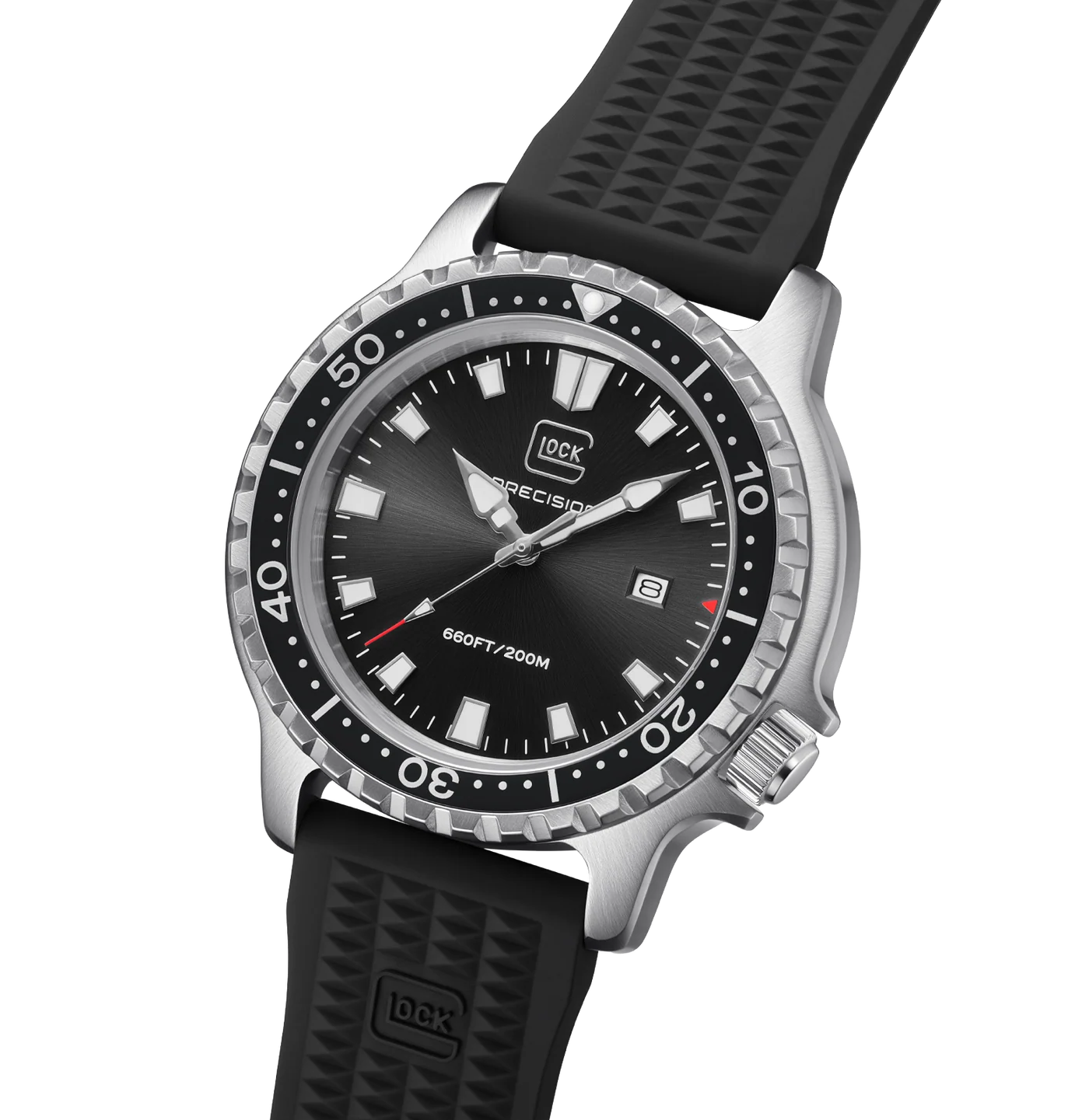 Glock Precision Watch