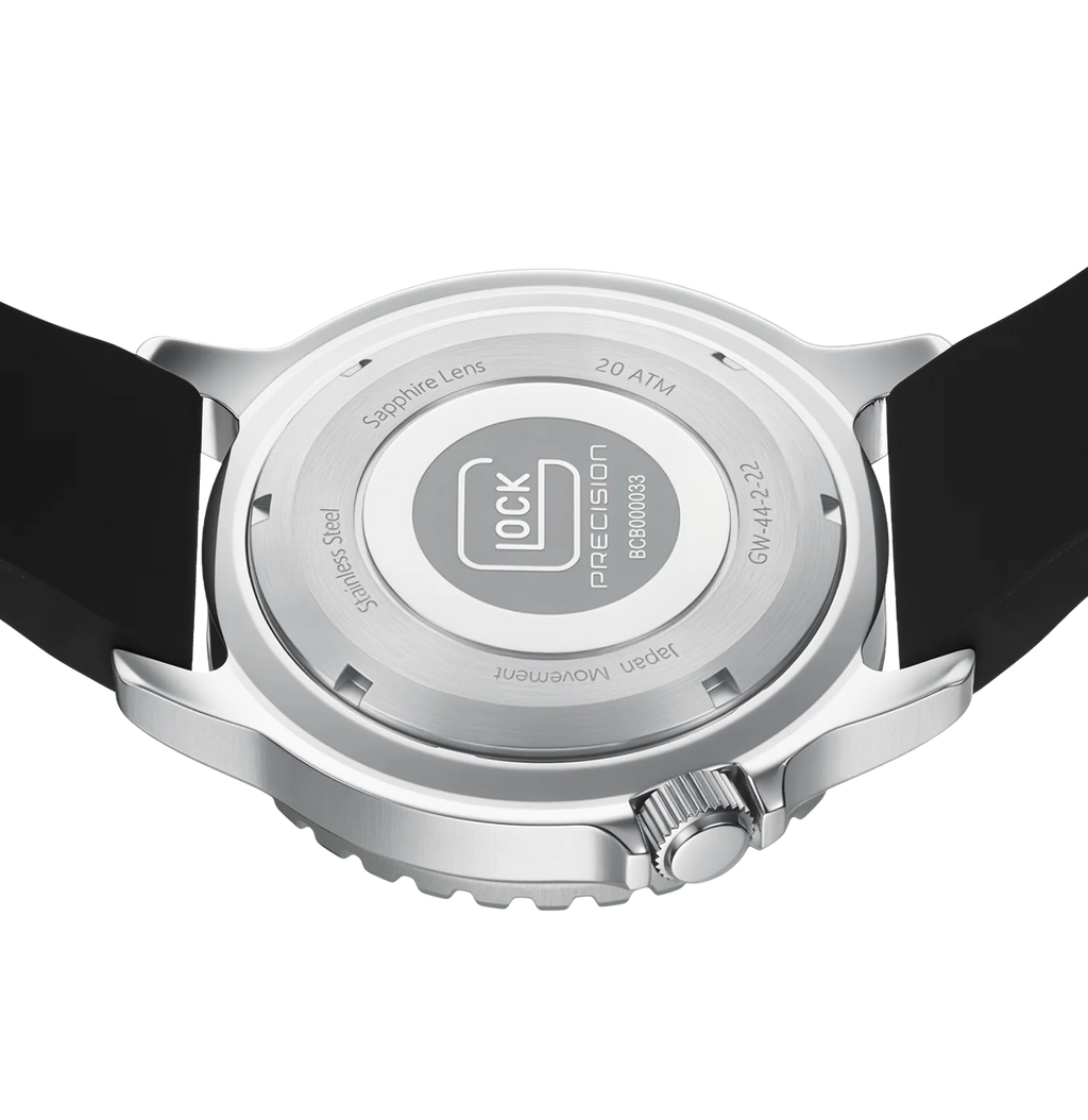 Glock Precision Watch