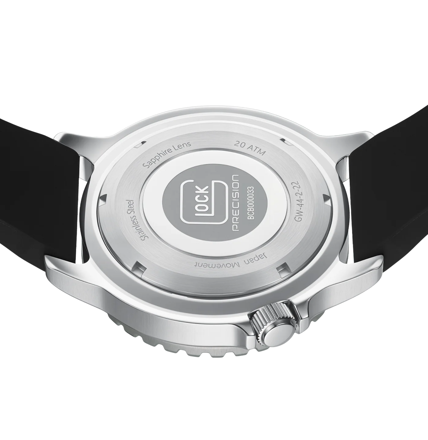 Glock Precision Watch