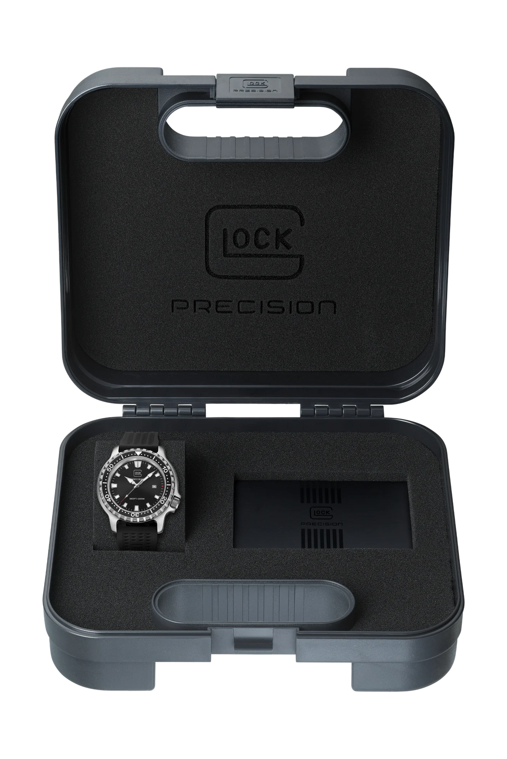 Glock Precision Watch