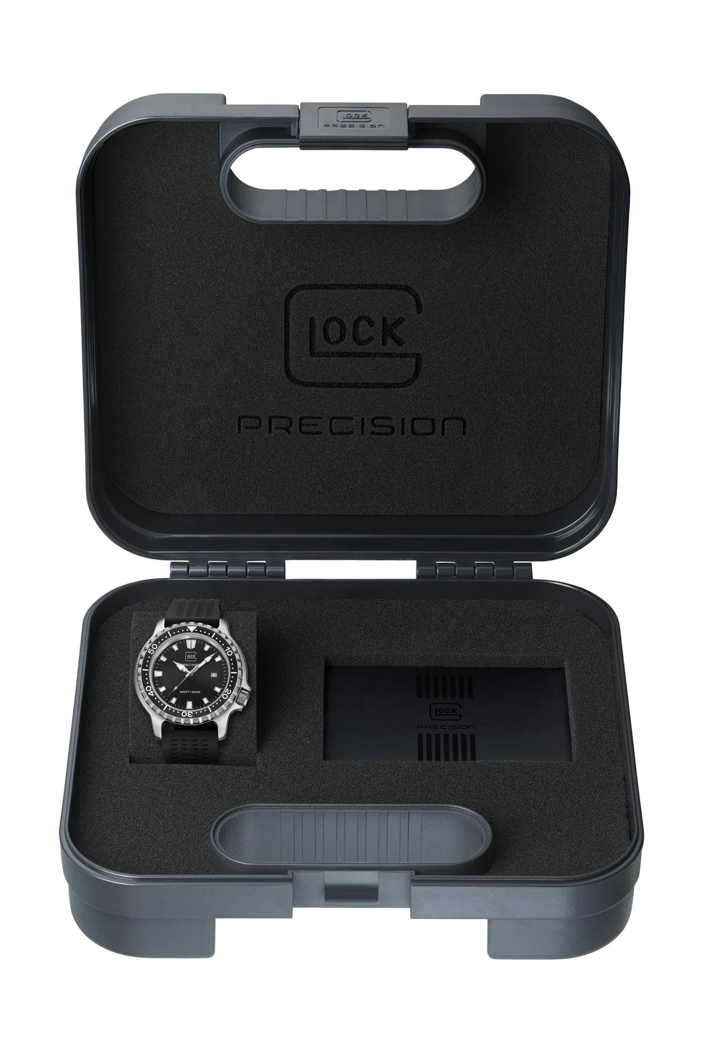 Glock Precision Watch