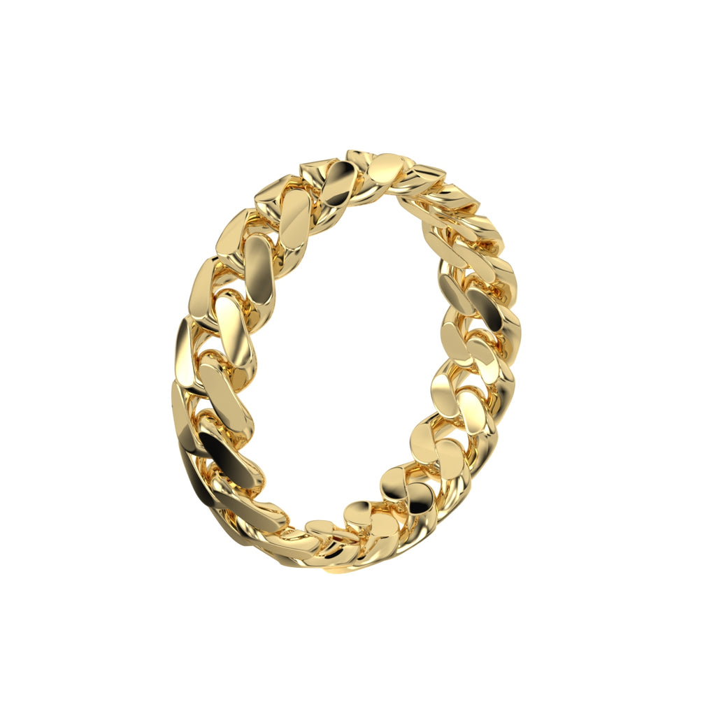 Essential Cuban Link Band