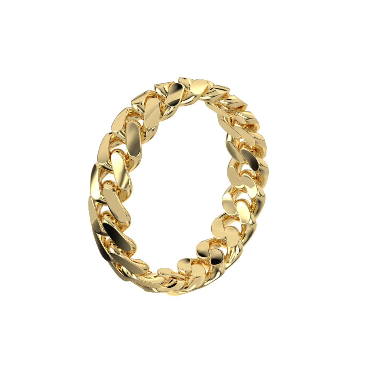Essential Cuban Link Band