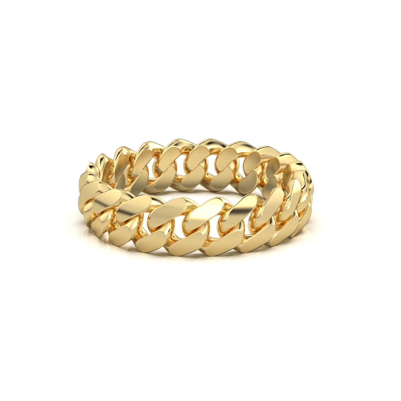 Essential Cuban Link Band