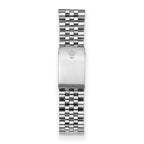 Pre-Owned Rolex Datejust 36 Silver Dial Jubilee Bracelet