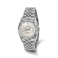Pre-Owned Rolex Datejust 36 Silver Dial Jubilee Bracelet