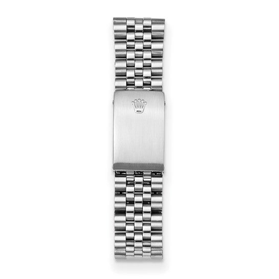 Pre-Owned Rolex Datejust 36 Teal Dial Jubilee Bracelet