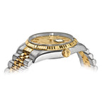 Pre-Owned Rolex Datejust 36 Champagne Dial Two-Tone Jubilee Bracelet
