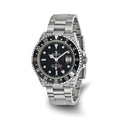 Pre-Owned Rolex GMT-Master II Black Dial Oyster Bracelet (40mm)
