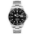 Pre-Owned Rolex Submariner Ref. 16610 Black Dial Oyster Bracelet (2004) – With Papers