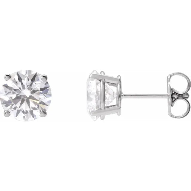 Stud Earrings