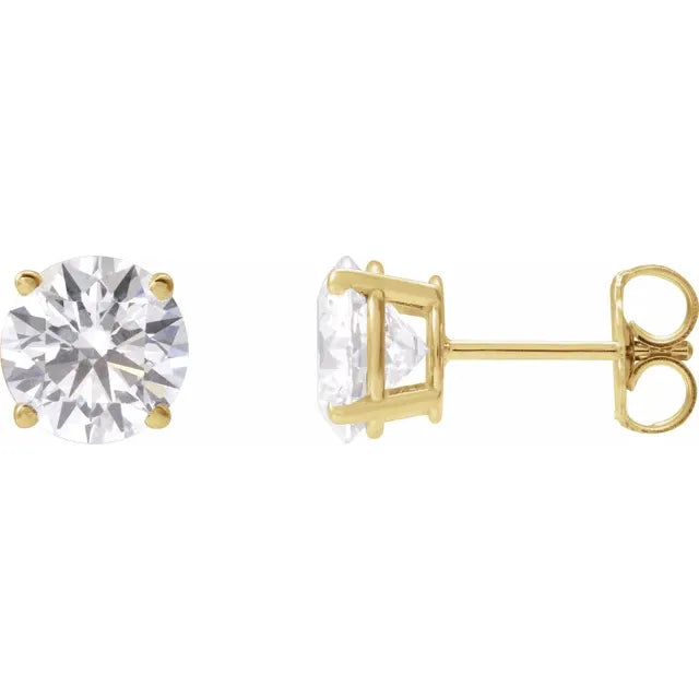 Stud Earrings