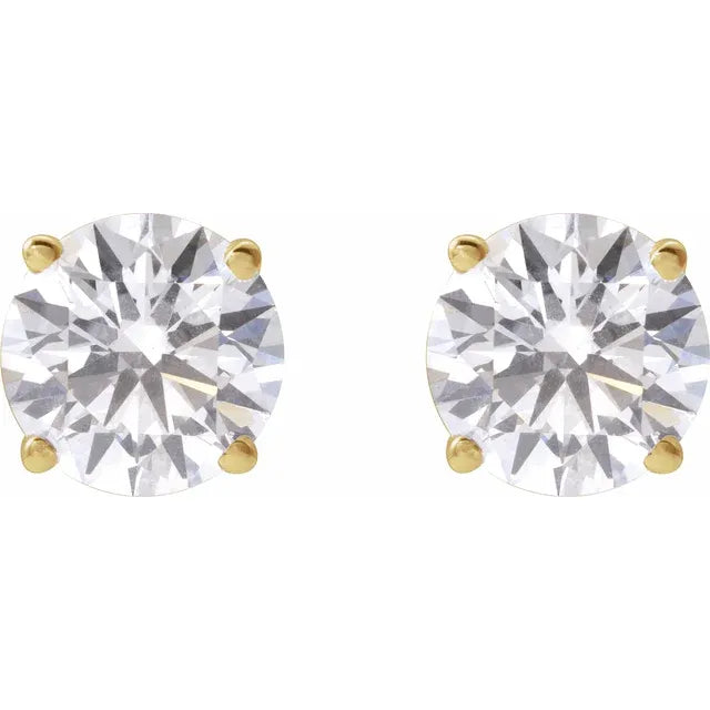 Stud Earrings