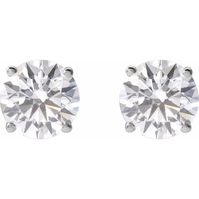 Stud Earrings