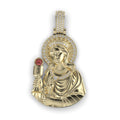 Saint Barbara Pendant